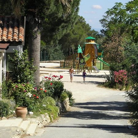 Camping Des Alberes Laroque-des-Albères Exteriör bild
