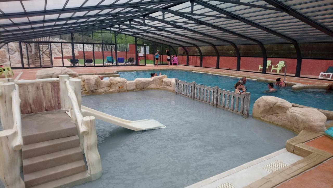 Camping Des Alberes Laroque-des-Albères Exteriör bild