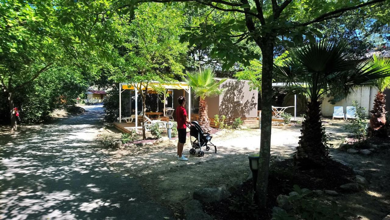 Camping Des Alberes Laroque-des-Albères Exteriör bild