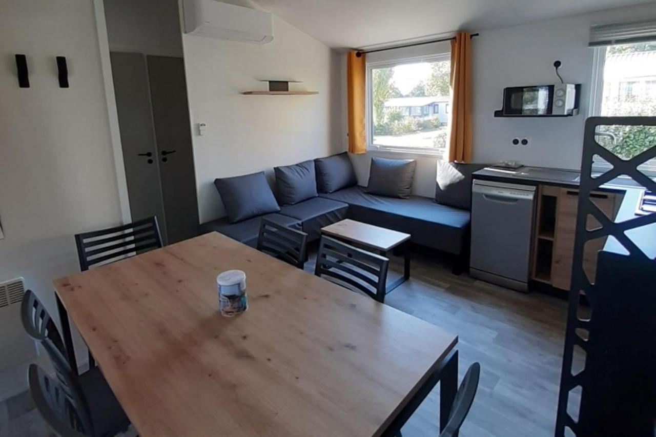 Camping Des Alberes Laroque-des-Albères Exteriör bild