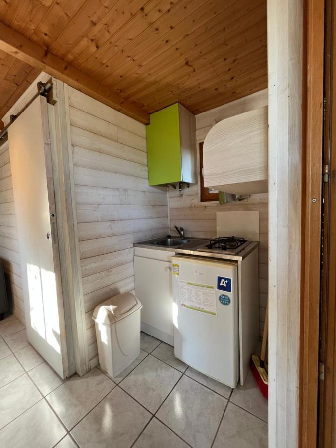 Camping Des Alberes Laroque-des-Albères Exteriör bild