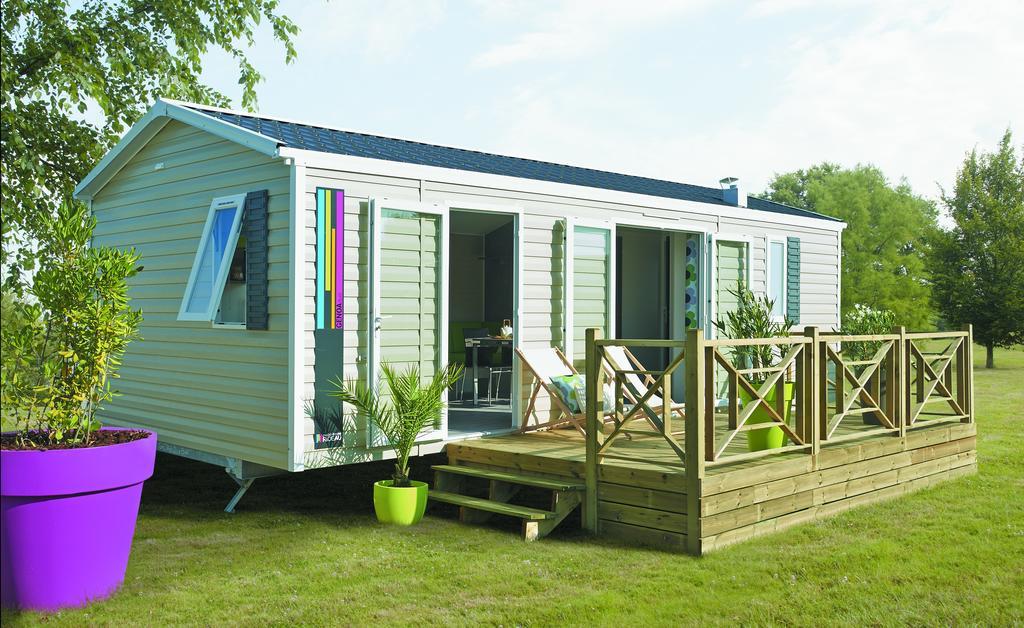 Camping Des Alberes Laroque-des-Albères Rum bild
