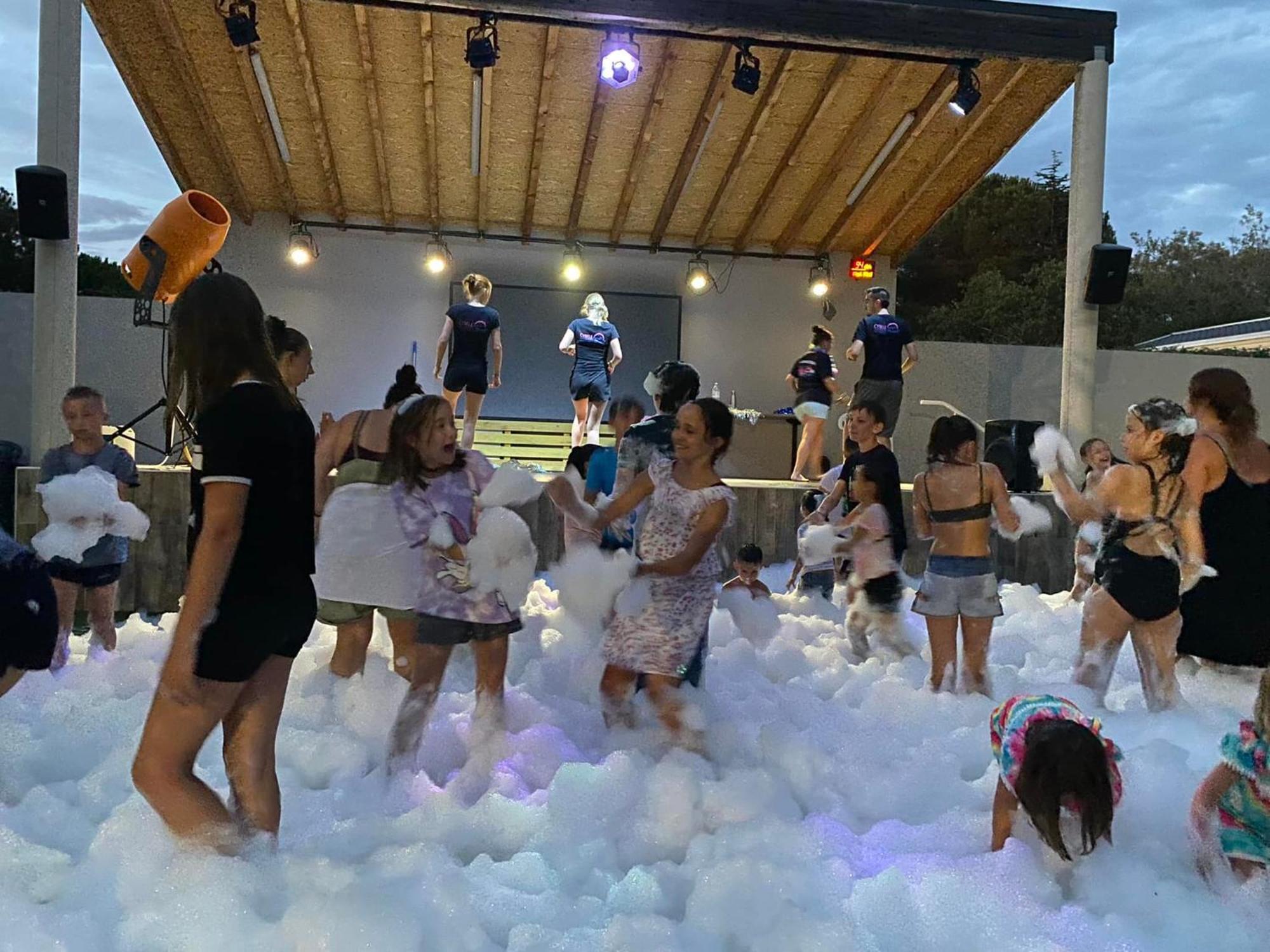 Camping Des Alberes Laroque-des-Albères Exteriör bild