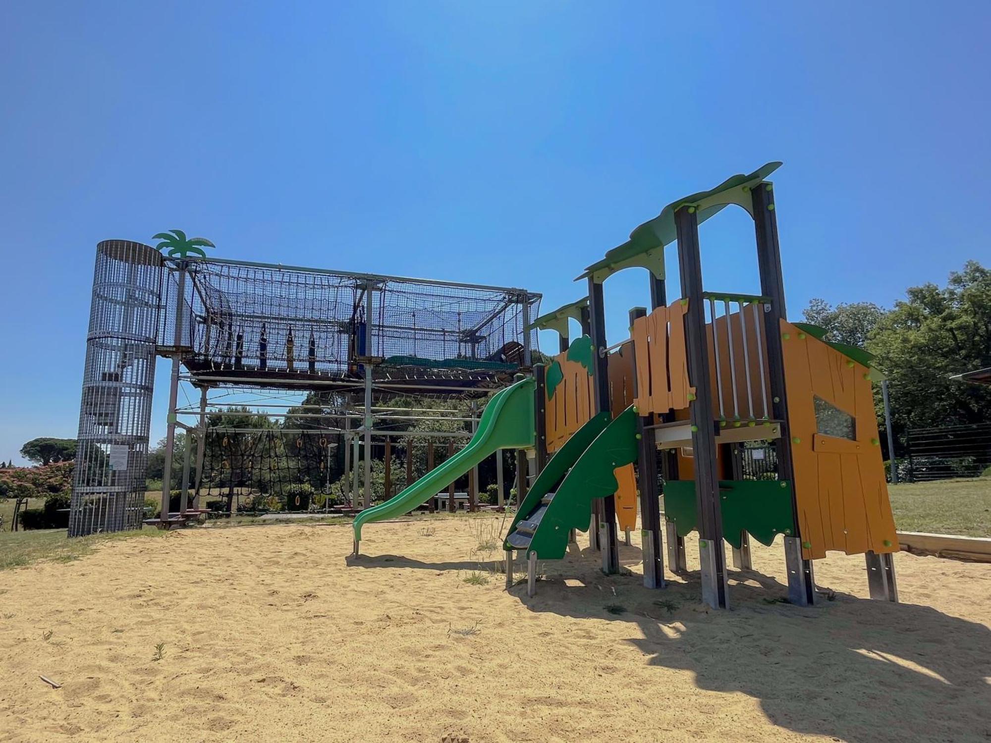 Camping Des Alberes Laroque-des-Albères Exteriör bild