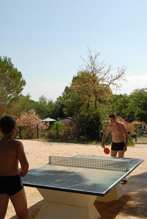 Camping Des Alberes Laroque-des-Albères Exteriör bild