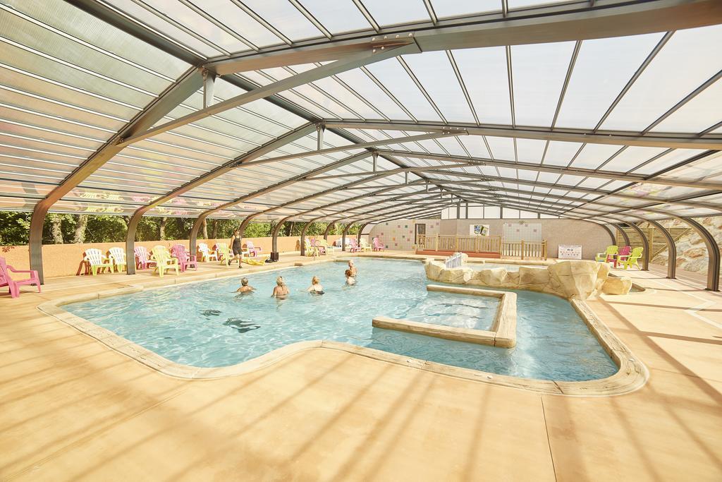 Camping Des Alberes Laroque-des-Albères Exteriör bild