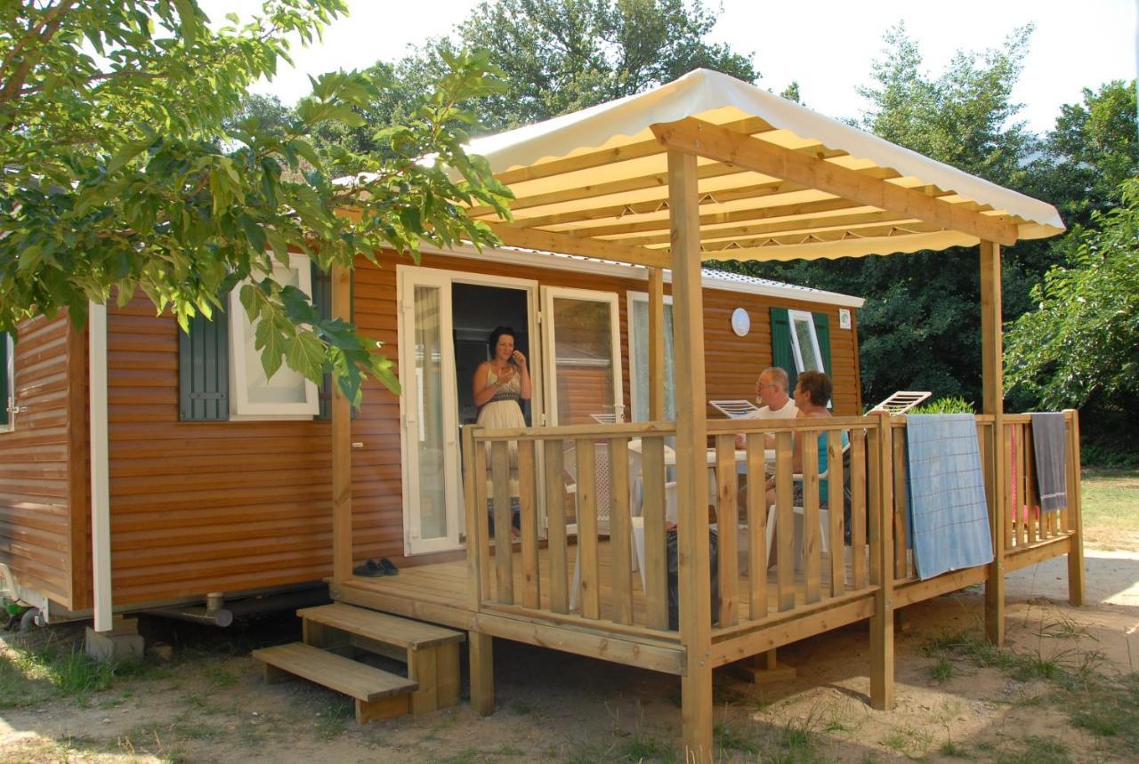 Camping Des Alberes Laroque-des-Albères Exteriör bild