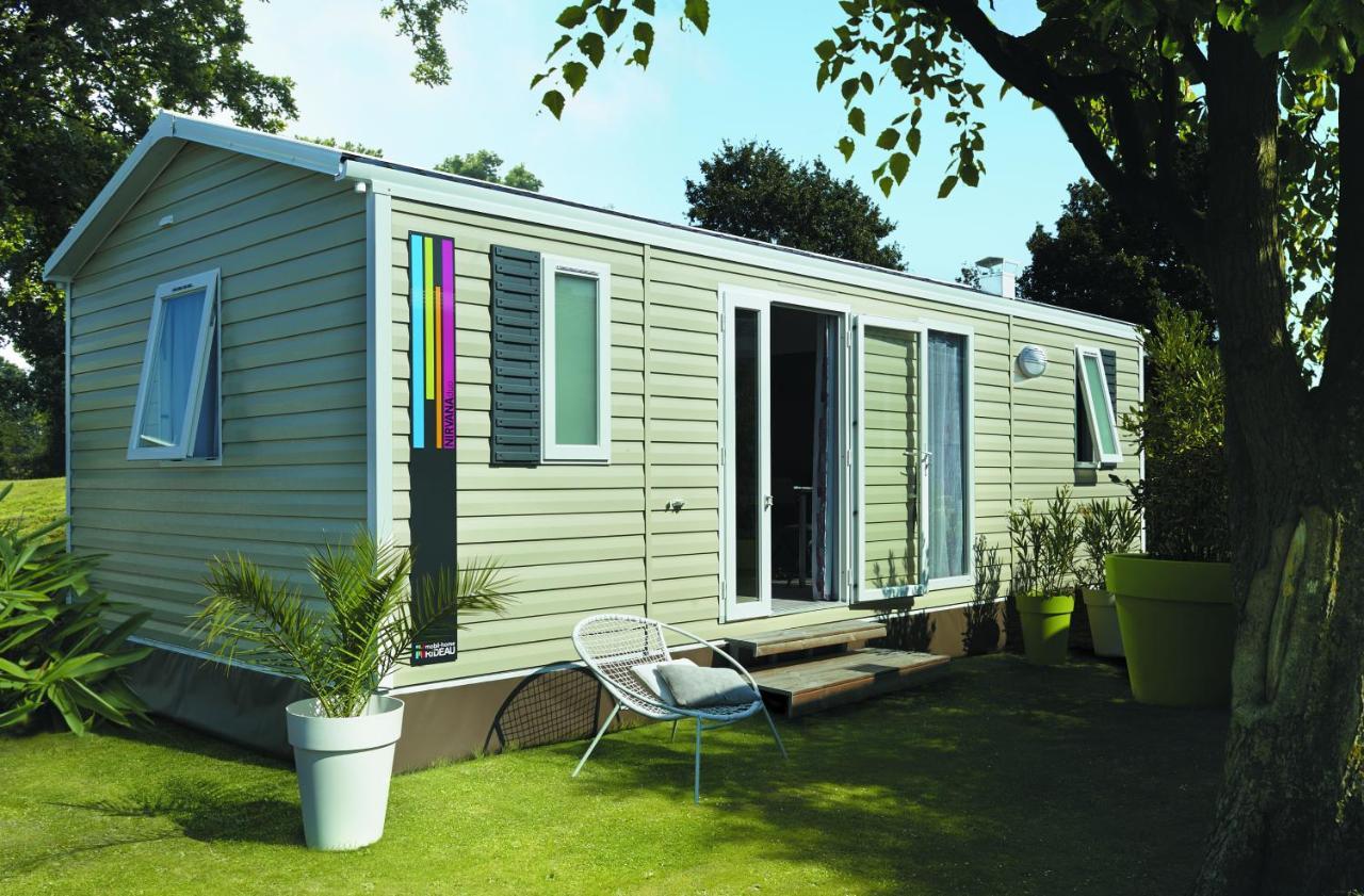 Camping Des Alberes Laroque-des-Albères Exteriör bild